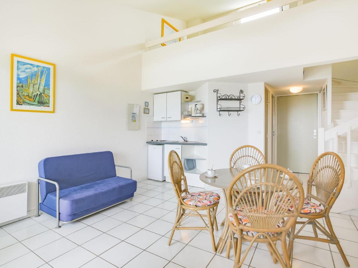 Studio Les Goelettes-15 By Interhome Saint-Cyprien  Buitenkant foto