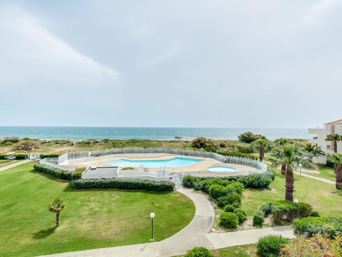 Studio Les Goelettes-15 By Interhome Saint-Cyprien  Buitenkant foto